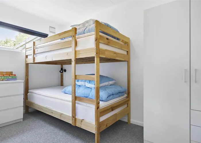 Hébergement de vacances S740-stroby-ladeplads-lovsangervej-33 *